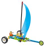 BricQモーション ランドヨット