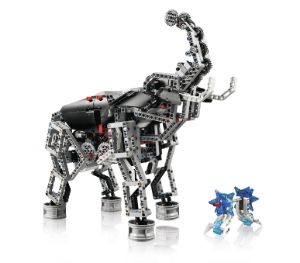 EV3 Elephant