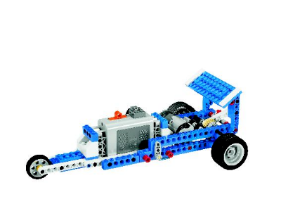 スポー土レーサー