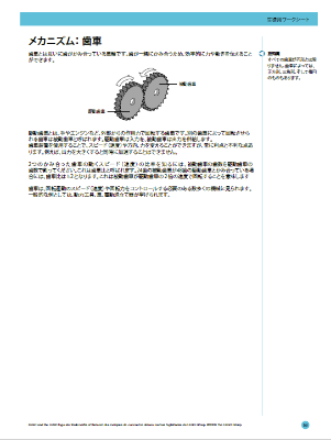 メカニズム開設
