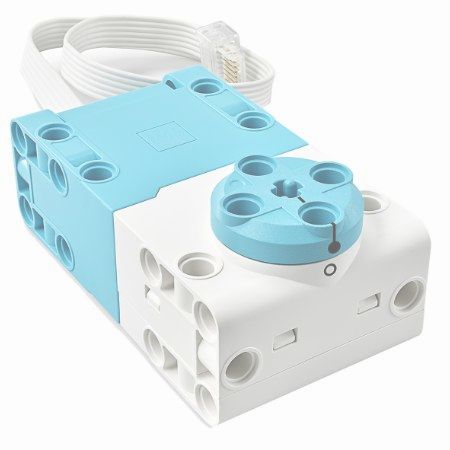 レゴテクニック Lアンギュラーモーター