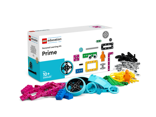BricQ Motion Prime Personal Kit