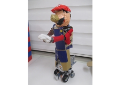 チーム立川リターンズのロボット２