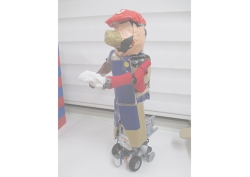チーム立川リターンズのロボット２
