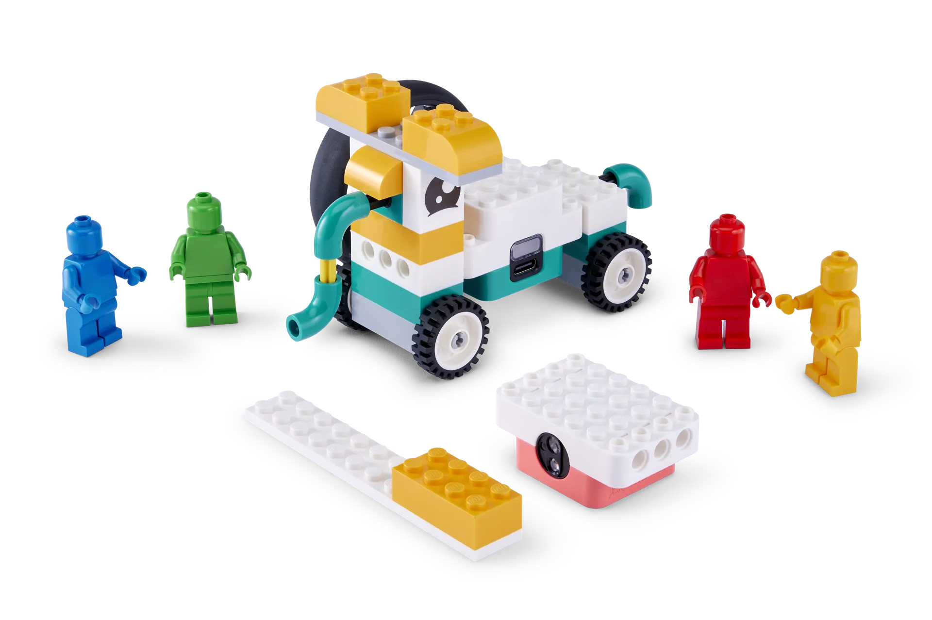 45520 レゴ エデュケーション コンピュータサイエンス & AI 5+ 商品画像