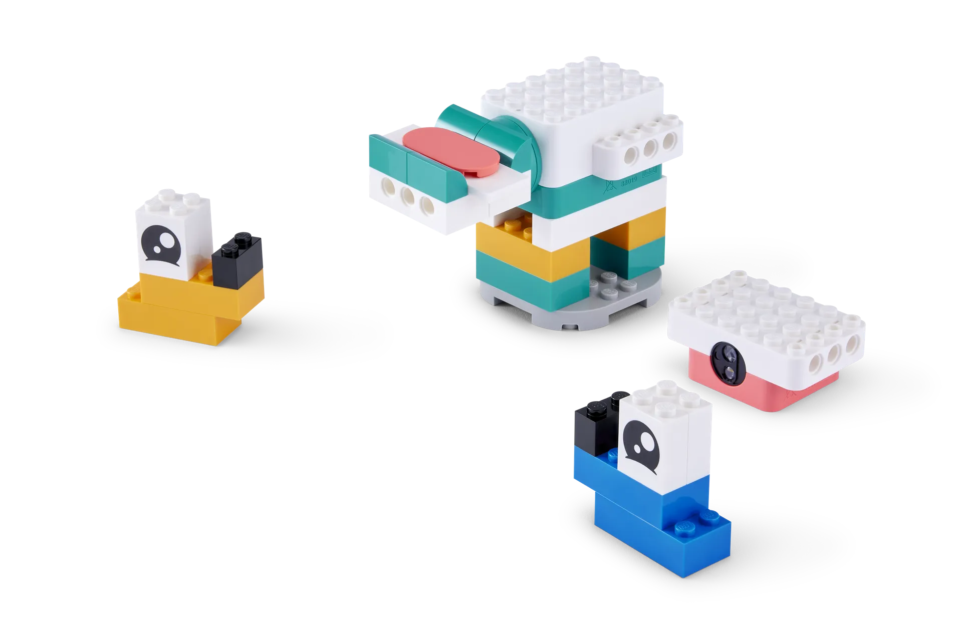 45520 レゴ エデュケーション コンピュータサイエンス & AI 5+ 商品画像