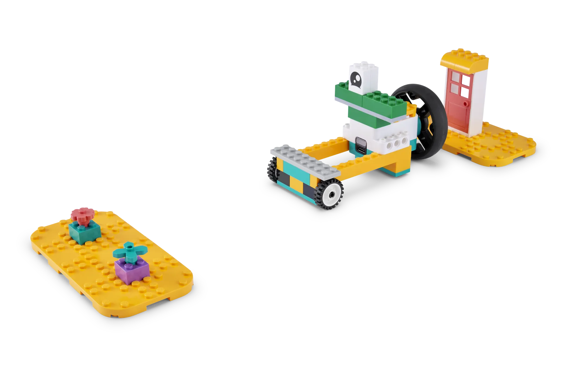 45520 レゴ エデュケーション コンピュータサイエンス & AI 5+ 商品画像