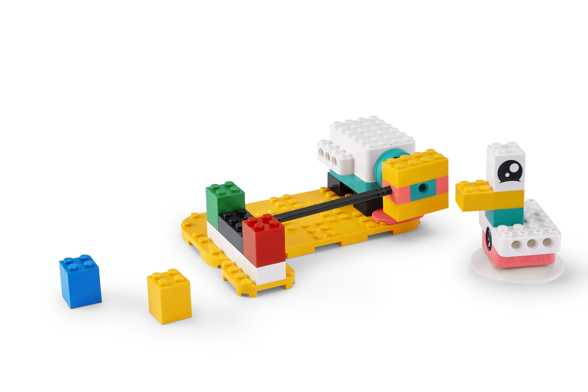 45520 レゴ エデュケーション コンピュータサイエンス & AI 5+ 商品画像