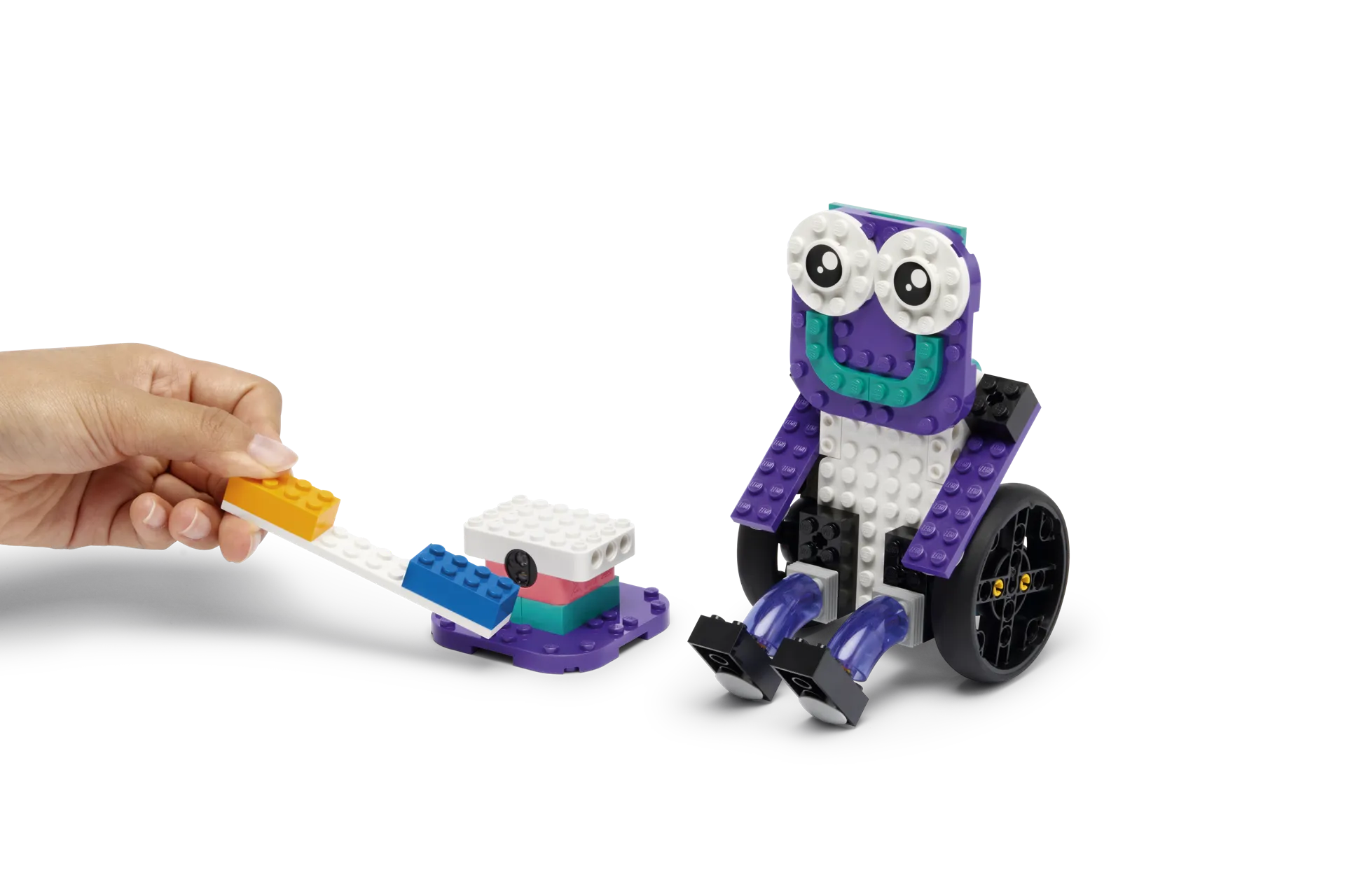 45521 レゴ エデュケーション コンピュータサイエンス & AI 8+ 商品画像
