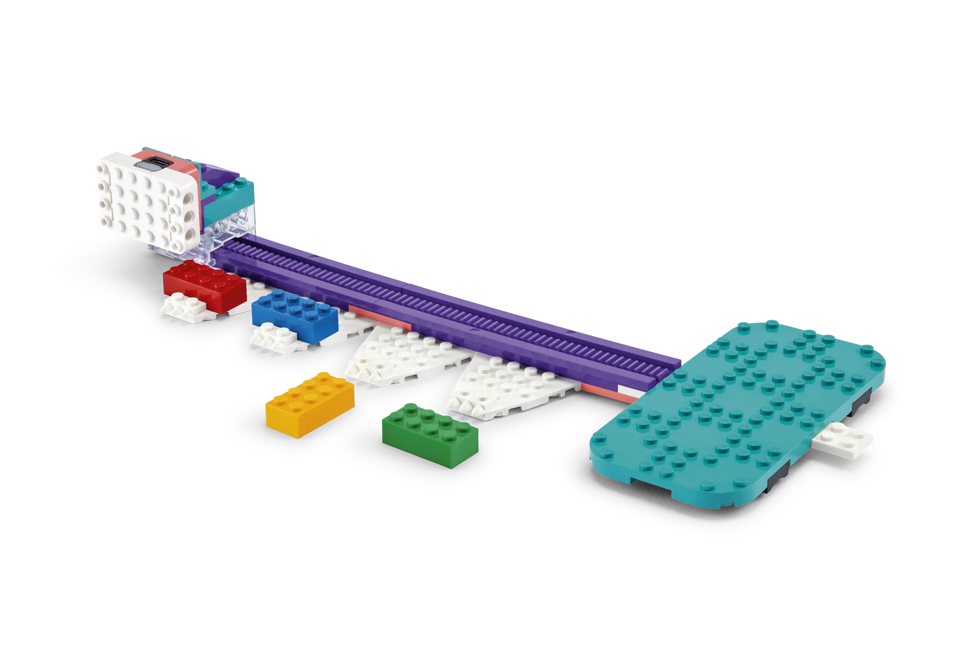 45521 レゴ エデュケーション コンピュータサイエンス & AI 8+ 商品画像
