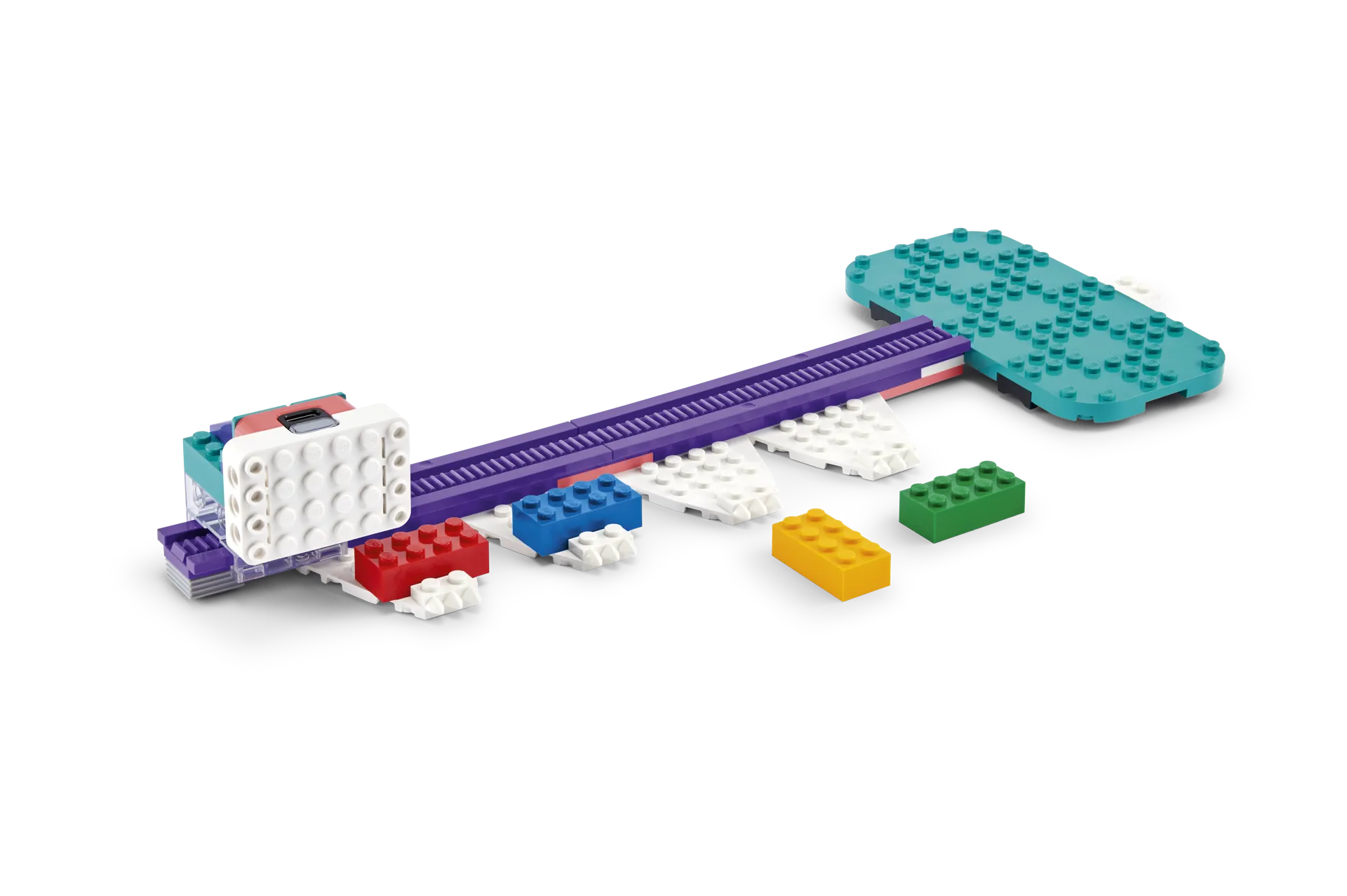 45521 レゴ エデュケーション コンピュータサイエンス & AI 8+ 商品画像
