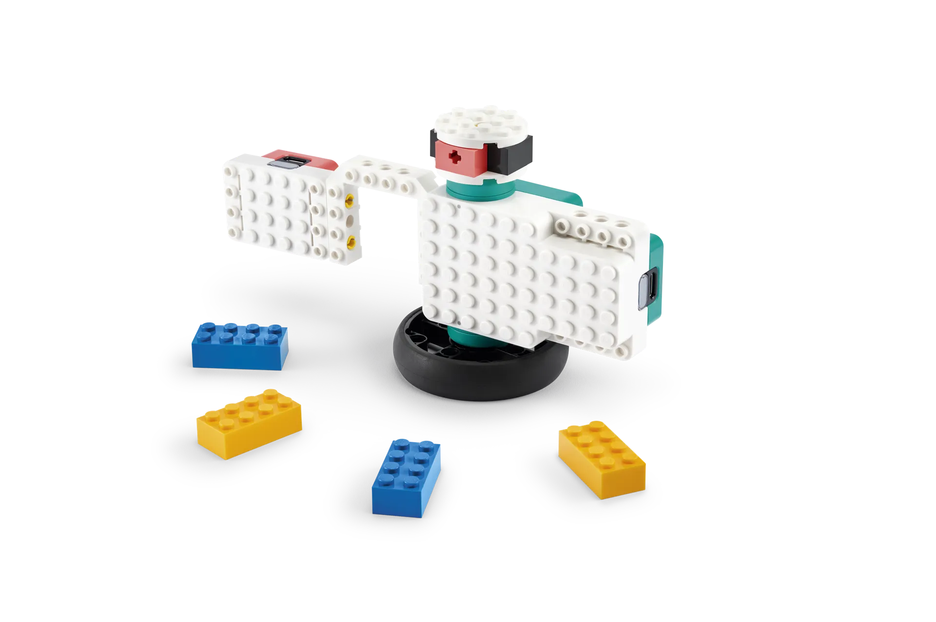 45521 レゴ エデュケーション コンピュータサイエンス & AI 8+ 商品画像
