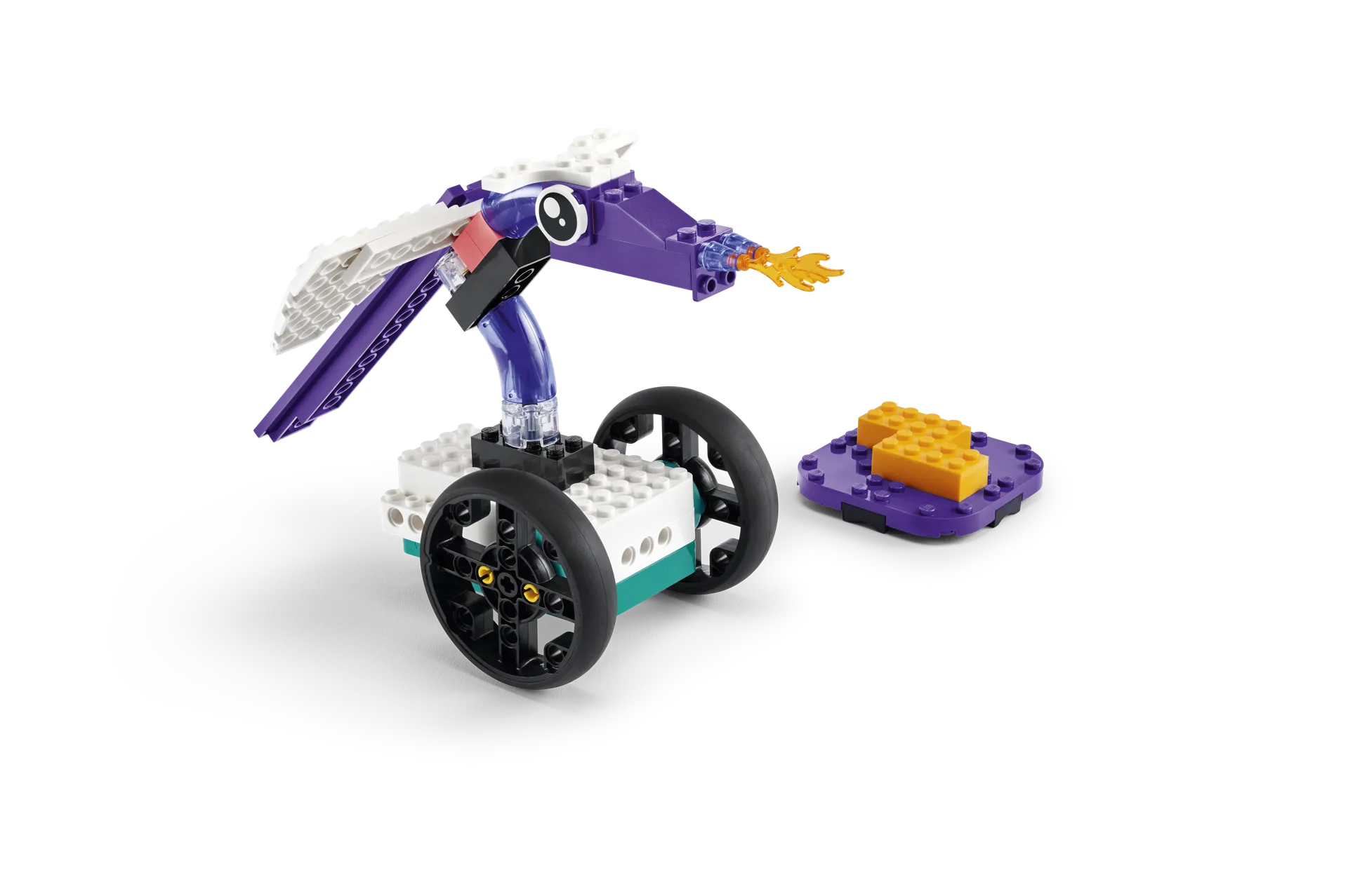 45521 レゴ エデュケーション コンピュータサイエンス & AI 8+ 商品画像