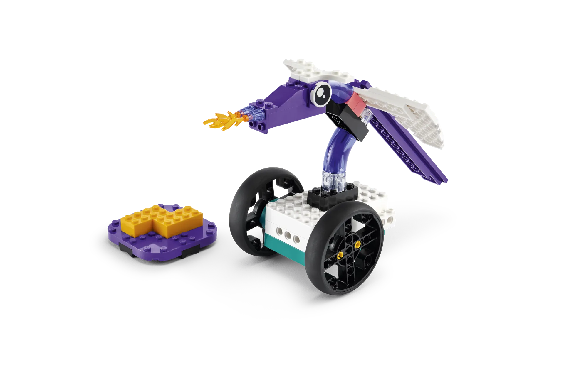 45521 レゴ エデュケーション コンピュータサイエンス & AI 8+ 商品画像