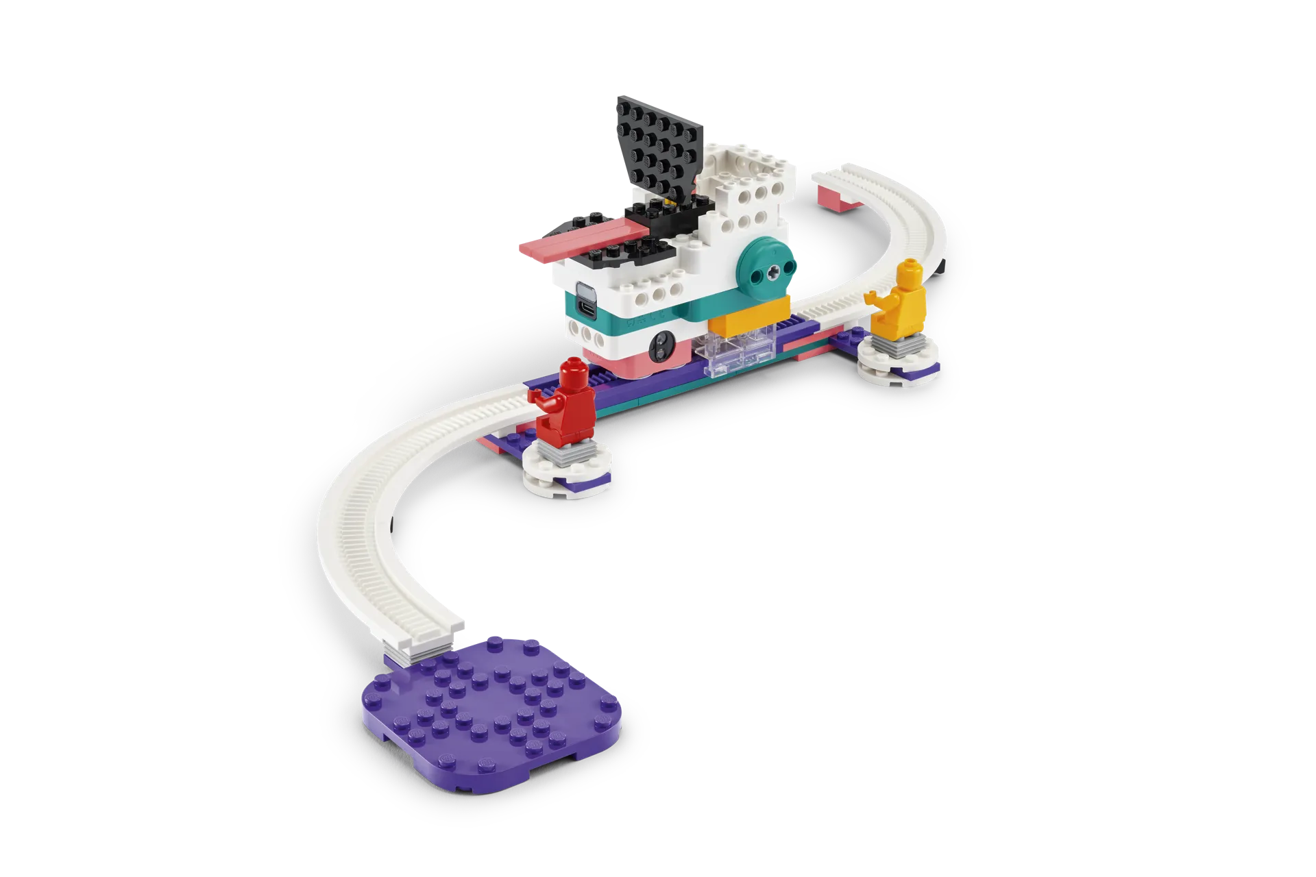 45521 レゴ エデュケーション コンピュータサイエンス & AI 8+ 商品画像