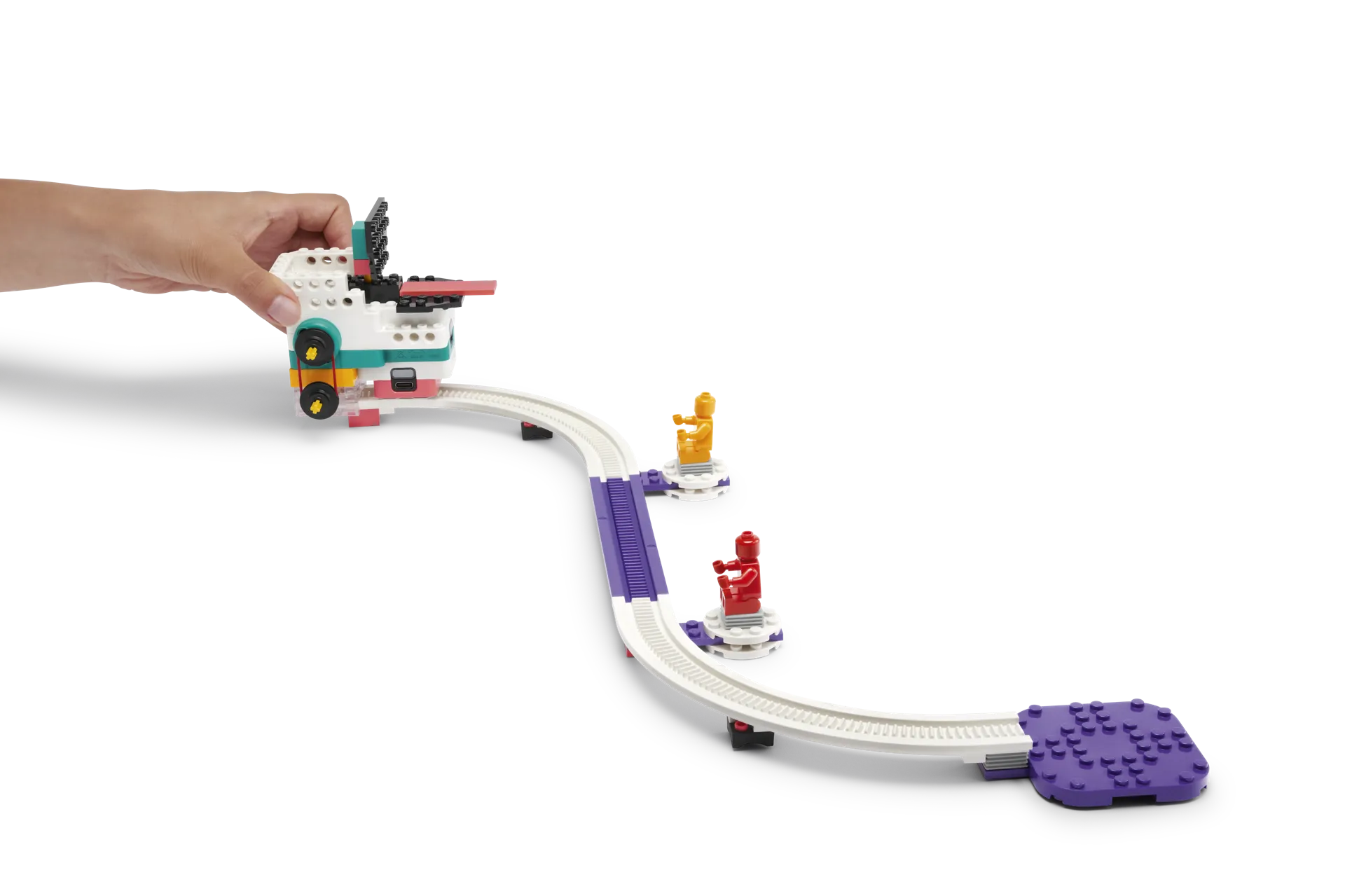 45521 レゴ エデュケーション コンピュータサイエンス & AI 8+ 商品画像