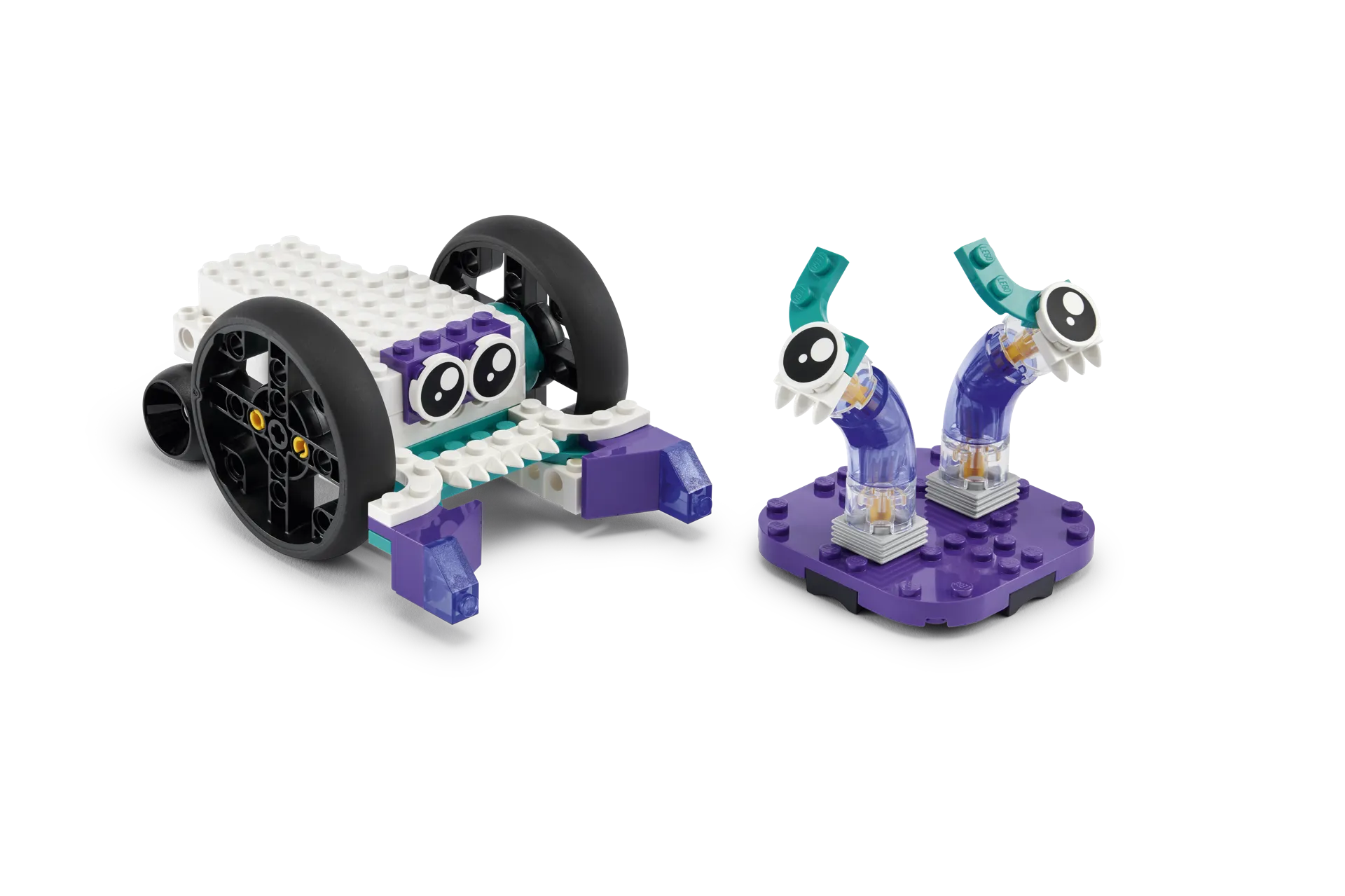 45521 レゴ エデュケーション コンピュータサイエンス & AI 8+ 商品画像