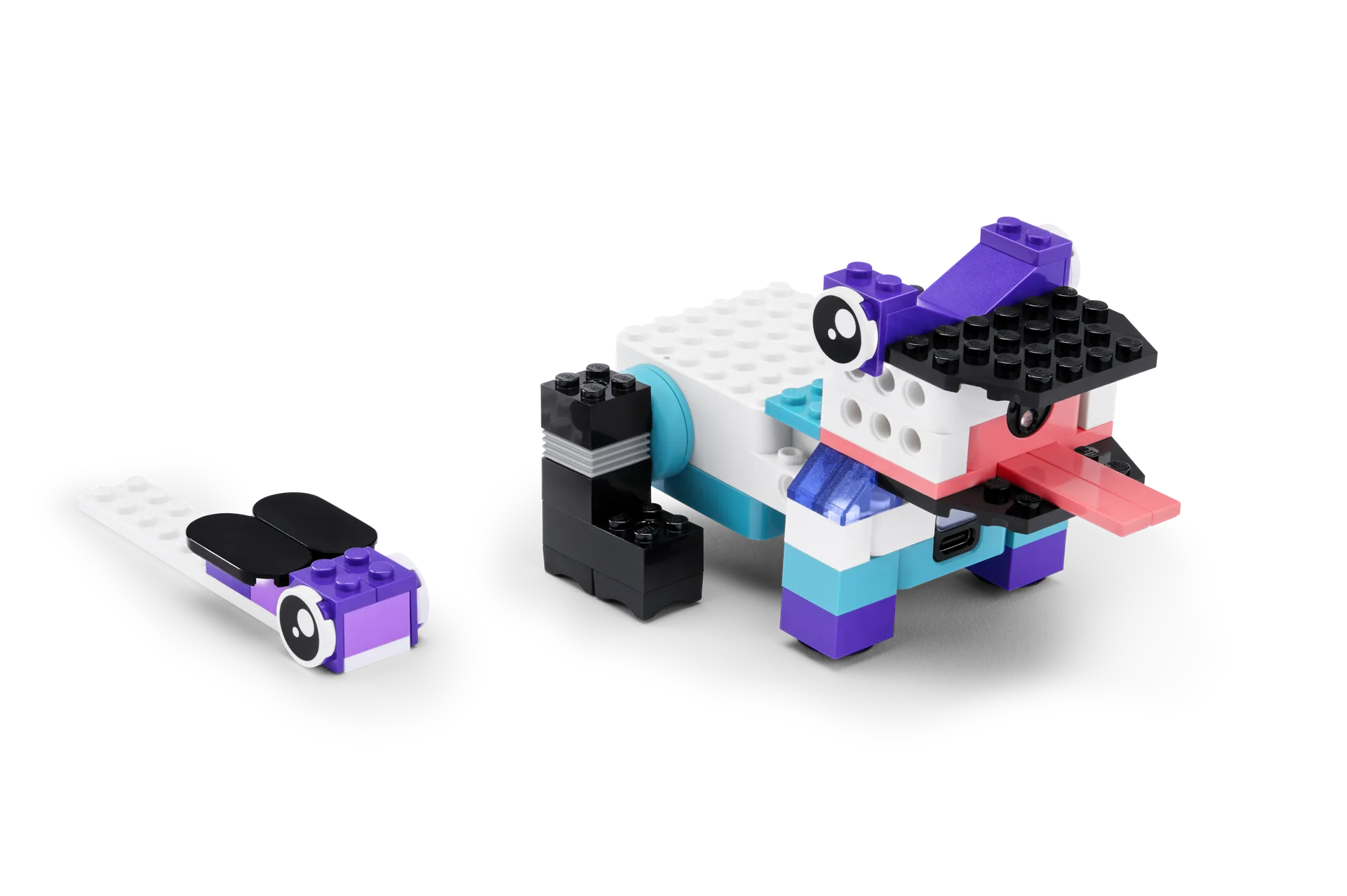 45521 レゴ エデュケーション コンピュータサイエンス & AI 8+ 商品画像