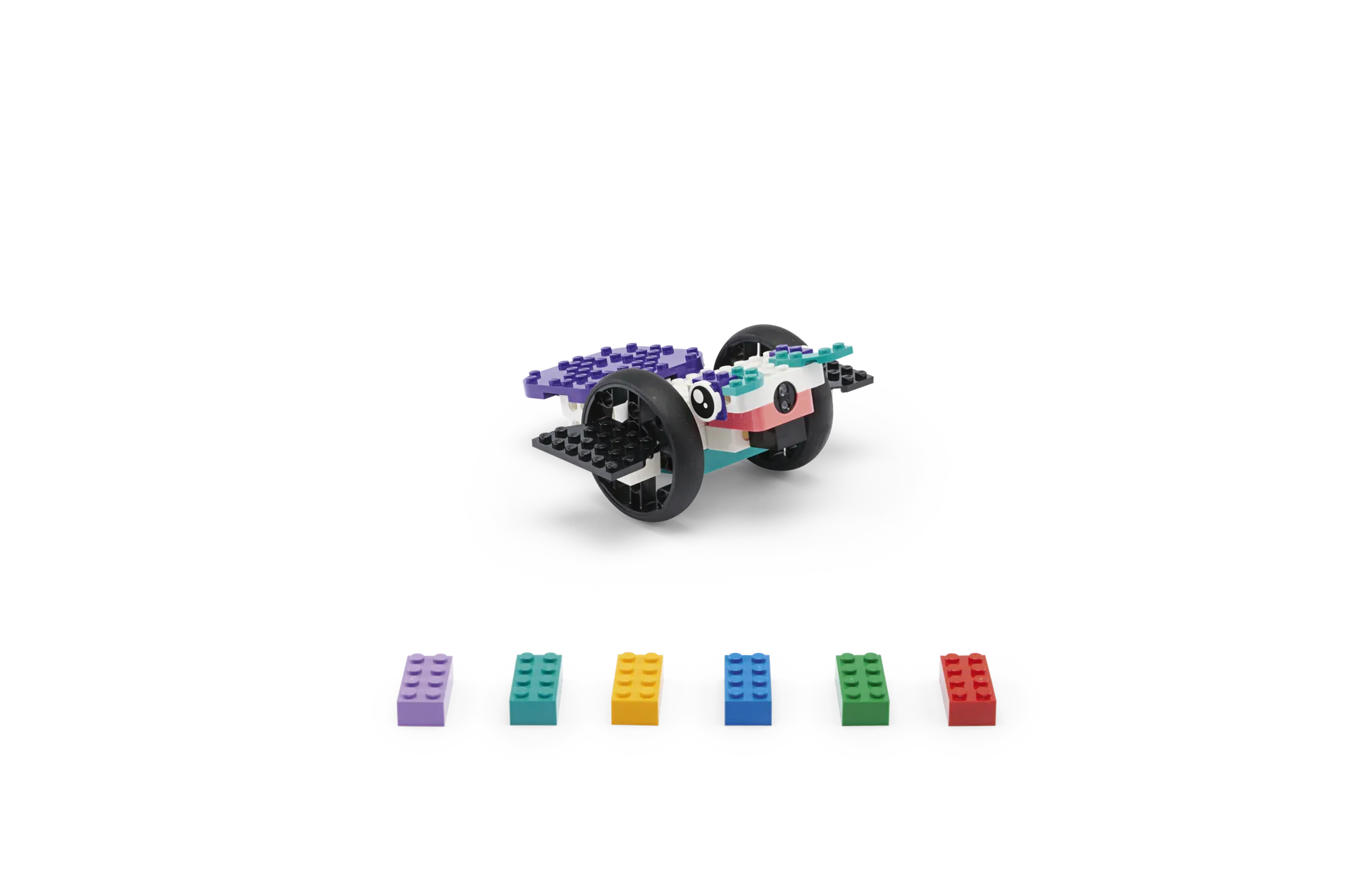 45521 レゴ エデュケーション コンピュータサイエンス & AI 8+ 商品画像