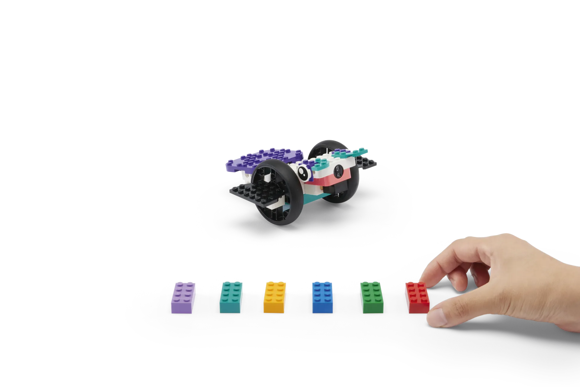 45521 レゴ エデュケーション コンピュータサイエンス & AI 8+ 商品画像
