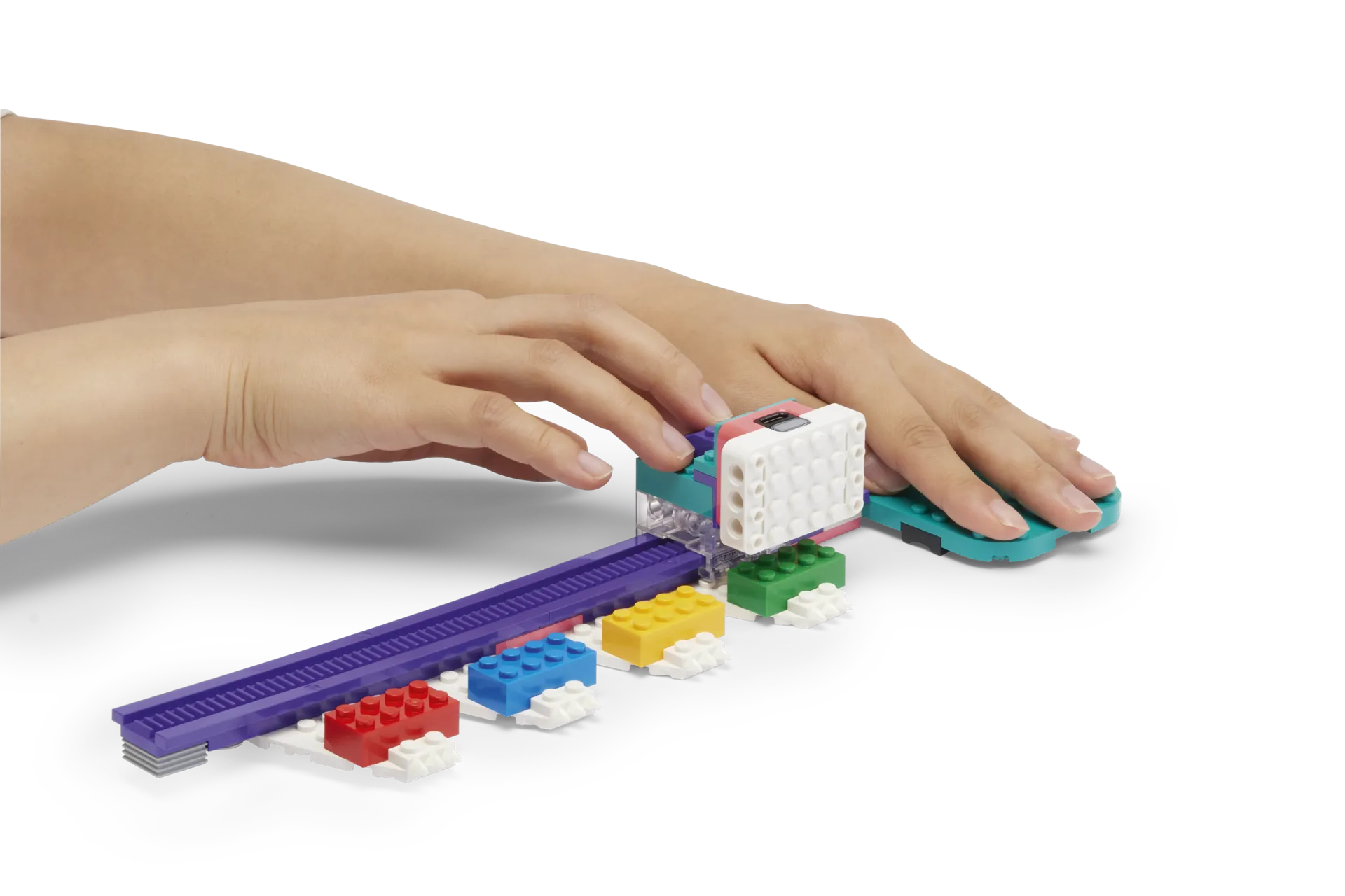 45521 レゴ エデュケーション コンピュータサイエンス & AI 8+ 商品画像