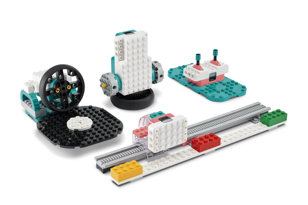45522 レゴ エデュケーション コンピュータサイエンス & AI 11+ 商品画像
