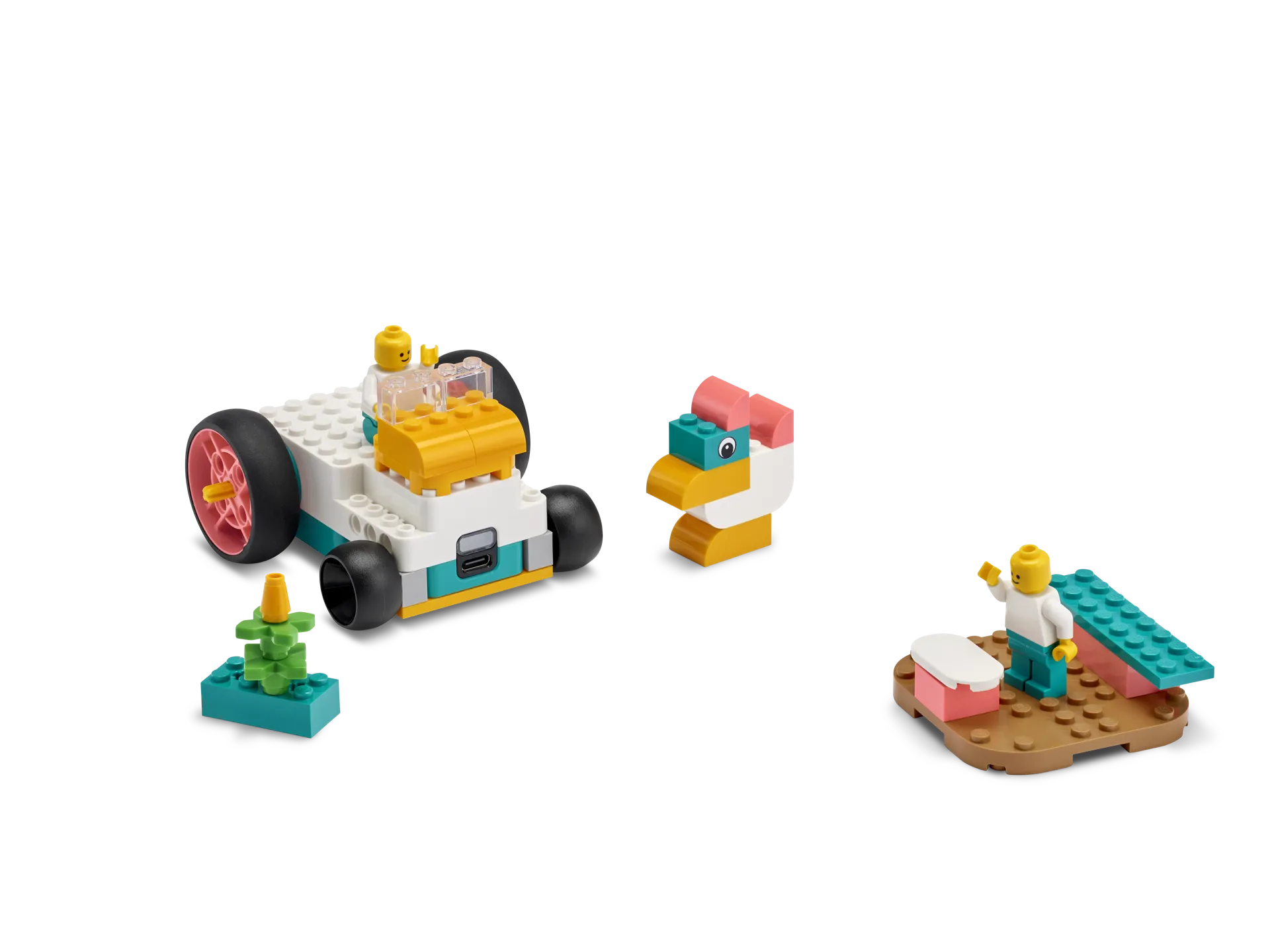 45620 レゴエデュケーション サイエンス 5+ 商品画像