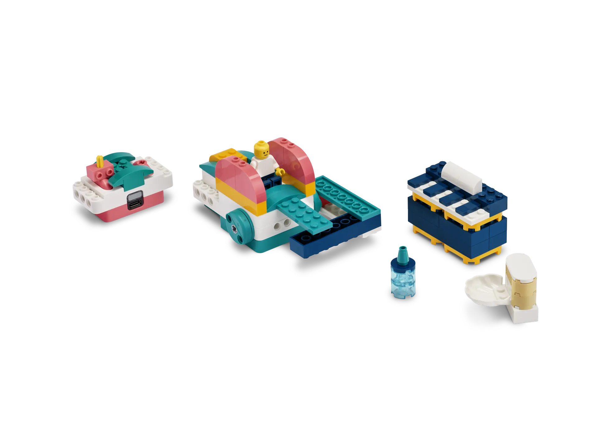45621 レゴエデュケーション サイエンス 8+ 商品画像