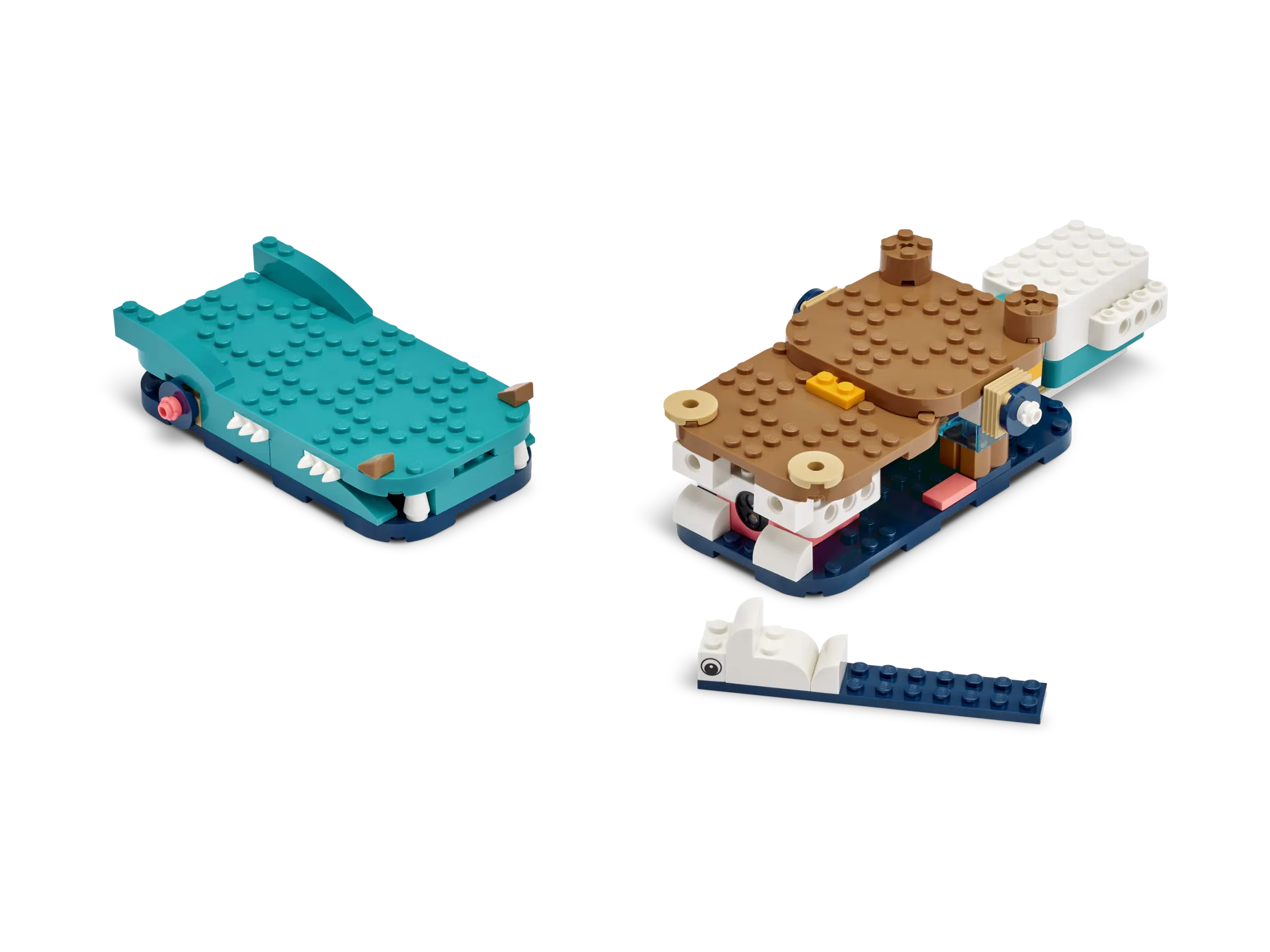 45622 レゴエデュケーション サイエンス 11+ 商品画像