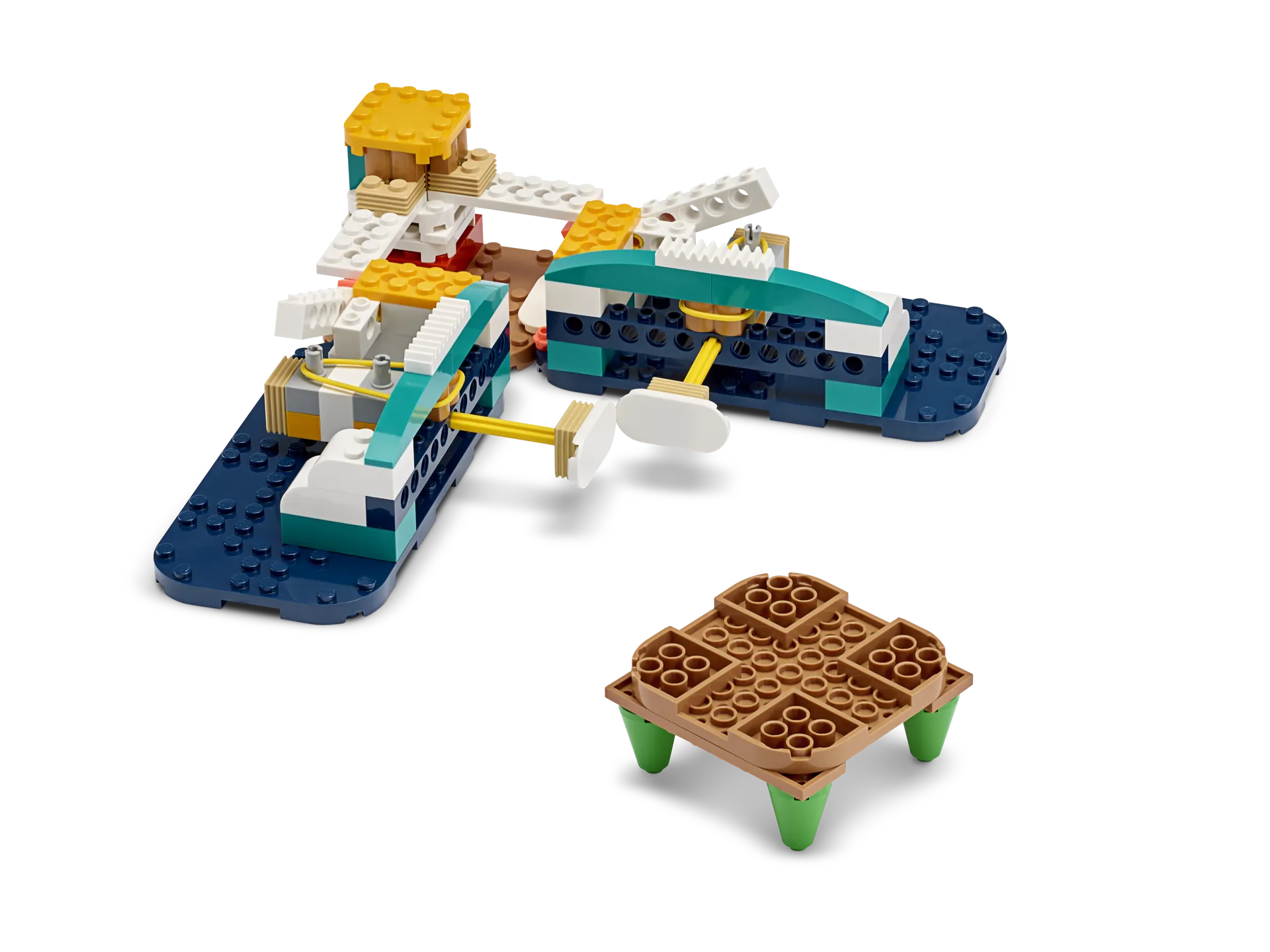 45622 レゴエデュケーション サイエンス 11+ 商品画像