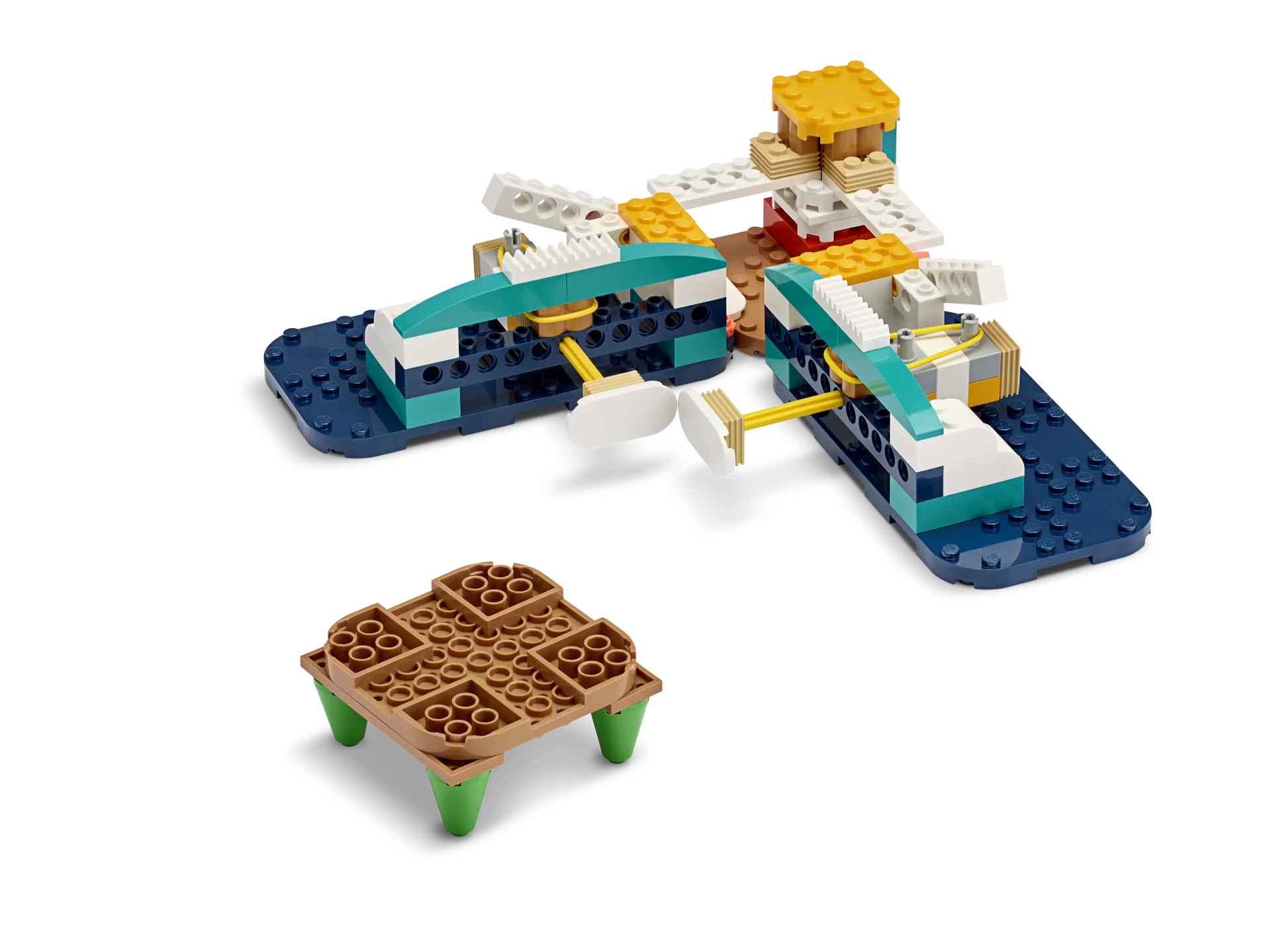 45622 レゴエデュケーション サイエンス 11+ 商品画像
