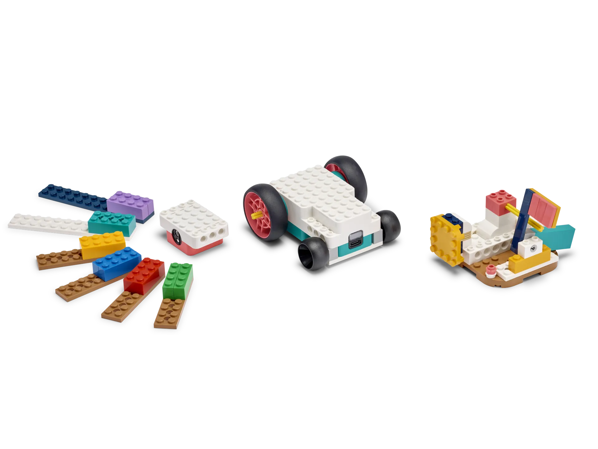 45622 レゴエデュケーション サイエンス 11+ 商品画像