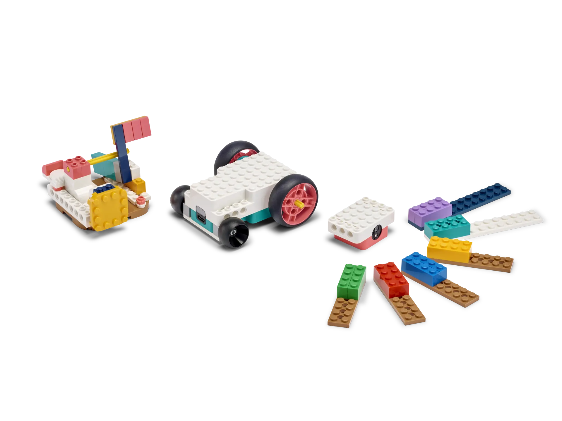 45622 レゴエデュケーション サイエンス 11+ 商品画像