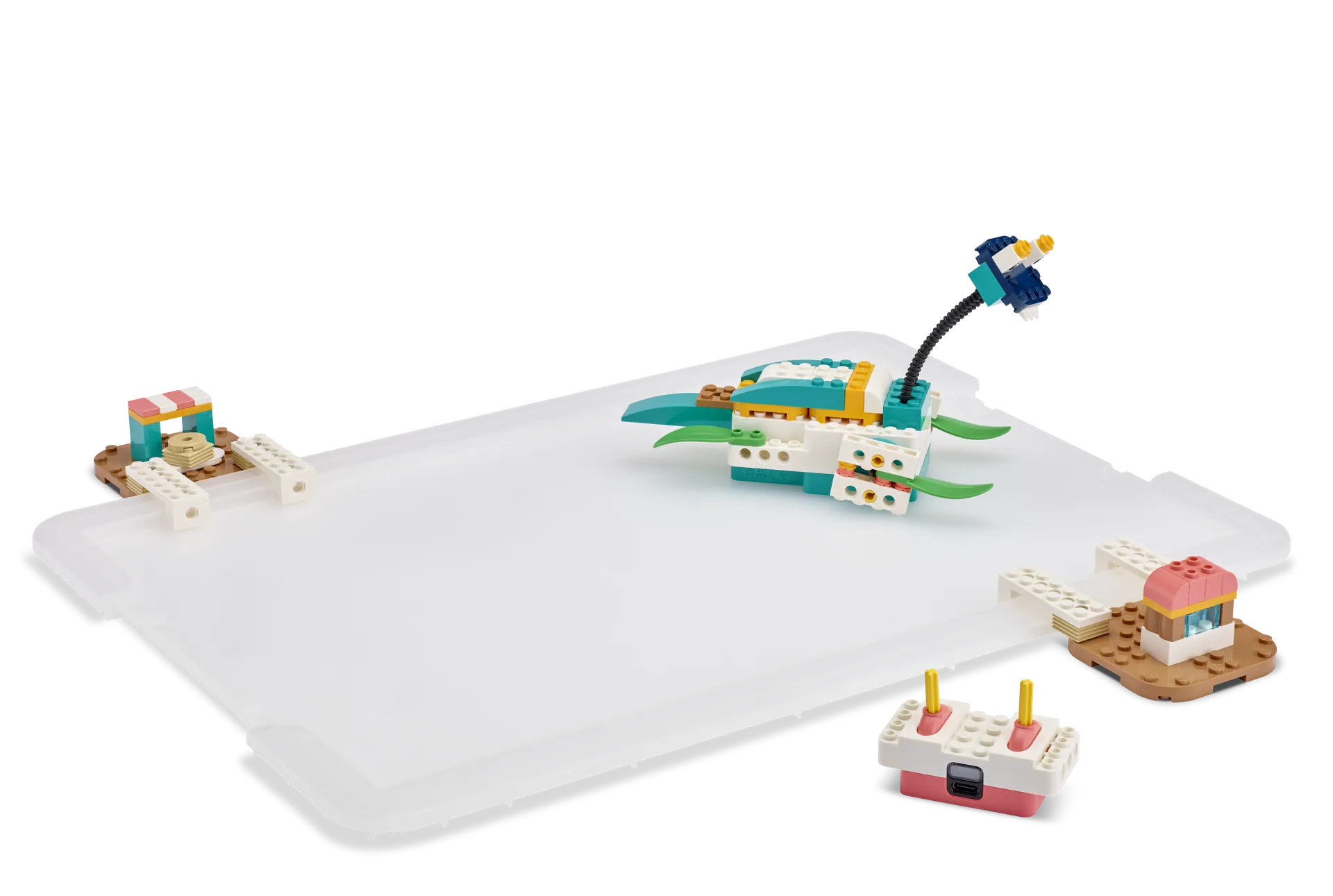 45622 レゴエデュケーション サイエンス 11+ 商品画像