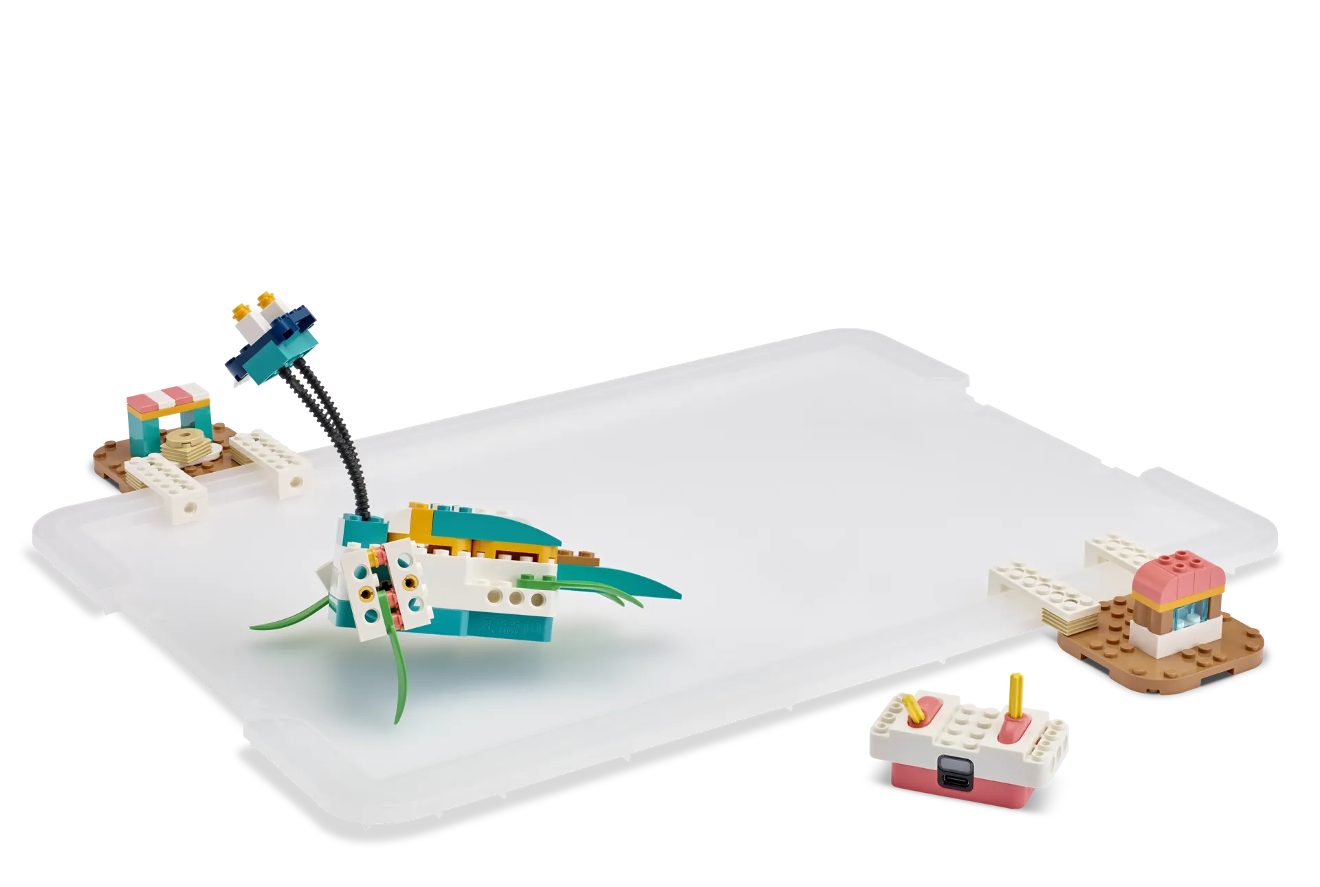 45622 レゴエデュケーション サイエンス 11+ 商品画像