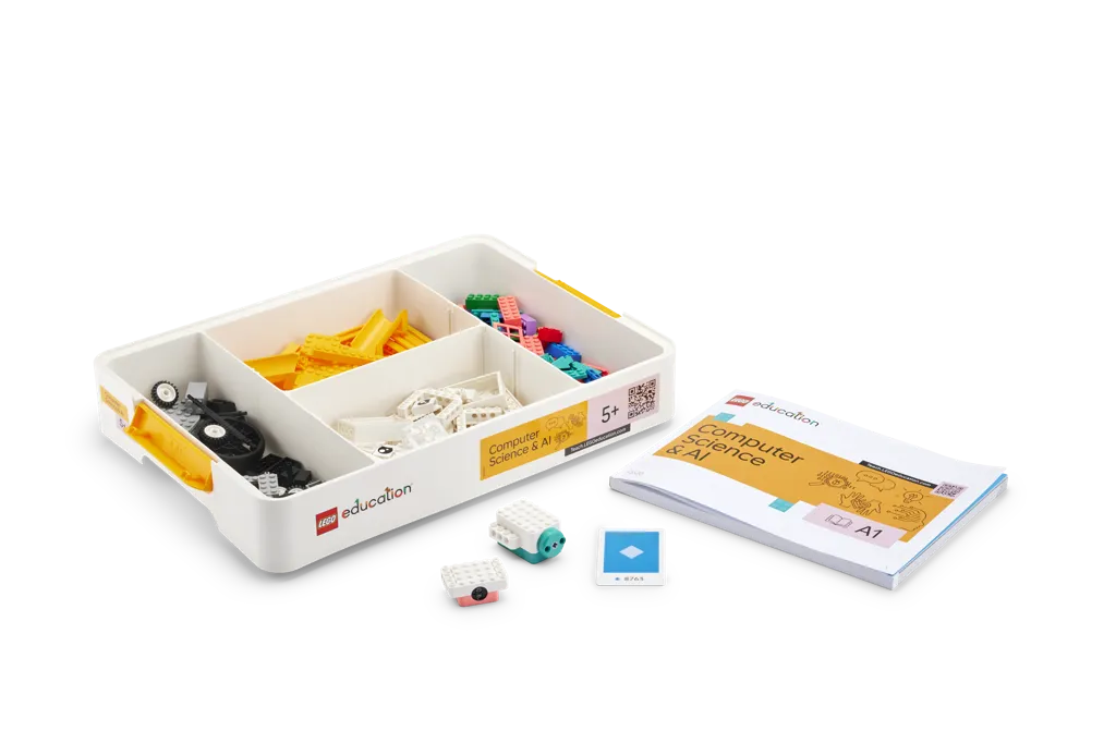 レゴ® エデュケーション コンピュータサイエンス & AI製品一覧