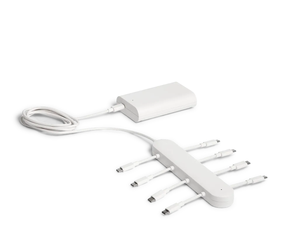 マルチチャージャー