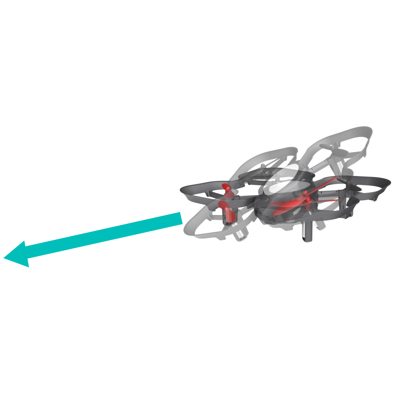 コーディングドローン　モーションコーディング