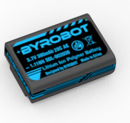 コーディングライダー予備バッテリー